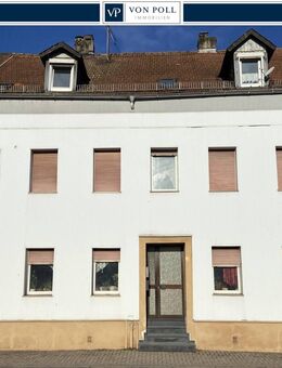 Renditestarkes Mehrfamilienhaus in zentraler Lage (9 % BMR mögl.) - Neunkirchen (Saarland)