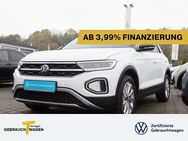 VW T-Roc 1.5 TSI DSG STYLE LED VIRTUAL NAVI AHK - Bochum