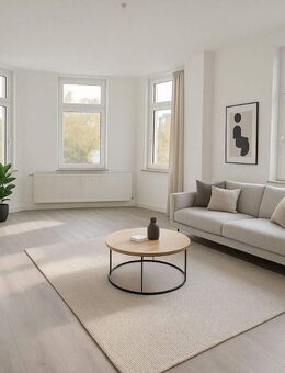 *Erstbezug nach Modernisierung: Tolle, helle, 3-ZW + EBK im Gallusviertel* - Frankfurt (Main)