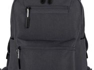 travelite Freizeitrucksack KICK OFF Rucksack M, Arbeitsrucksack Schulrucksack Freizeitrucksack mit 13-Zoll Laptopfach