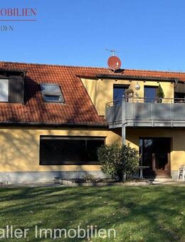 Zweifamilienhaus mit großem Grundstück in Beerbach bei Lauf an der Pegnitz - Lauf (Pegnitz)