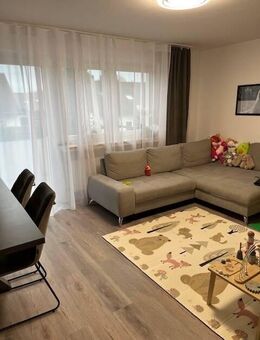 Gemütliche Vierzimmerwohnung im ersten Obergeschoss in Werl- Büderich zu verkaufen - Werl
