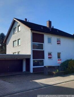 Ettlingen Stadt - Großes Ein/Zweifamilienhaus mit viel Platz für die Familie - Ettlingen