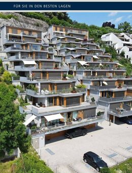 Wohn-Highlight über Landshut: großzügige Dachterrassenwohnung mit herrlichem Blick & 3 Stellplätzen - Altdorf (Bayern)