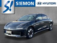 Hyundai IONIQ 6, 7.4 7kWh UNIQ dig Spiegel digitales Sitze, Jahr 2023 - Warendorf