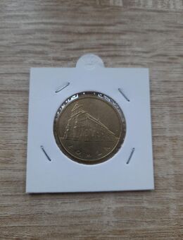 Polen 2 Zloty 2007 - Lomza - . Münze - Unna