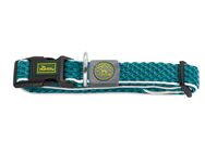 Hunter Halsung Hilo Vario Basic, türkis - Größe M-L: 33 - 50 cm Halsumfang