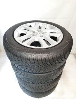 4x ORG Opel Astra K Winterräder Winterreifen Felgen 16 Zoll 6,5mm - Flörsheim (Main)