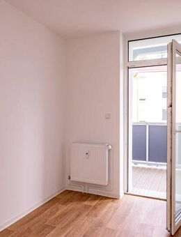Pendler aufgepasst! Attraktive 2-Zimmerwohnung in unmittelbarer Bahnhofsnähe - Erstbezug nach Sanierung! - Eberswalde