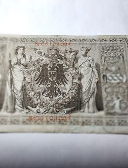 1000 Reichsmark - Heiligenstadt (Heilbad)