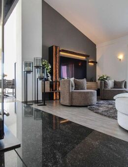 Penthouse-Traum mit moderner Ausstattung und Panoramaausblick - Villingen-Schwenningen