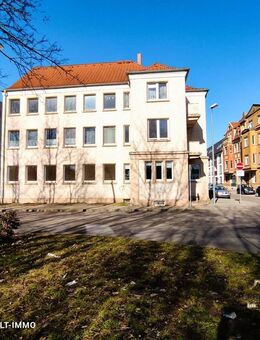 Schöne 4-Raumwohnung in zentraler Lage - Bitterfeld-Wolfen