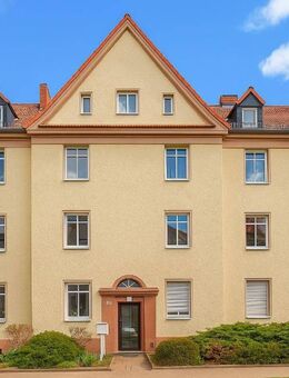 Für die kleine Familie - sanierte 3-Raumwohnung in Burg bei Magdeburg - Burg (Sachsen-Anhalt)