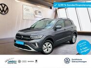 VW T-Cross, 1.5 TSI Life APP BEATS AUDIO TRAVEL 2Z, Jahr 2024 - Idar-Oberstein