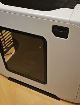 Corsair Graphite Series™ 600T Sonderausgabe Weiß Mid-Tower - Dresden