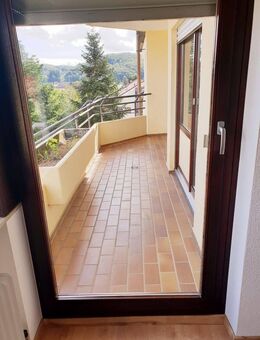 Attraktive 3.5 Zimmer Wohnung mit Balkon in gepflegten MFH m.Lift, in Steinen - Steinen (Baden-Württemberg)