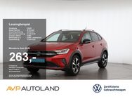 VW Taigo, 1.0 TSI STYLE | | | |, Jahr 2024 - Plattling