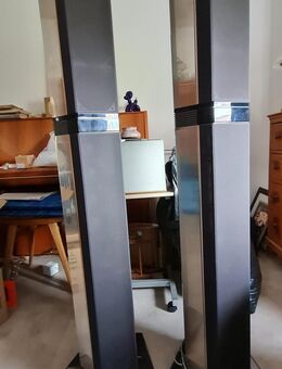 Bang & Olufsen 6611 Beovox Penta Lautsprecher 1986 - Gründau
