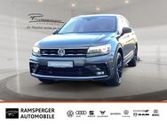 VW Tiguan, 2.0 TDI Allspace R-Line, Jahr 2021 - Kirchheim (Teck)