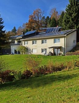 Exklusive Villa mit Einliegerwohnung & Alpenblick - Rickenbach