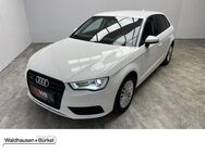 Audi A3, 2.0 TDI Sportback Ambiente quattro, Jahr 2016 - Mönchengladbach