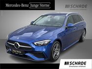 Mercedes C 300, 9.5 e T AMG Line NP722, Jahr 2023 - Eisenach