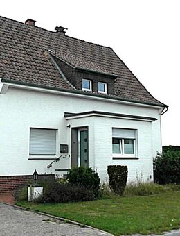 Ihr neues Zuhause in Herzebrock - ein Paradies für die kleine Familie - Herzebrock-Clarholz