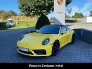 Porsche 992, (911) Targa 4 GTS | Interieur-Paket GTS |, Jahr 2021 - Raubling