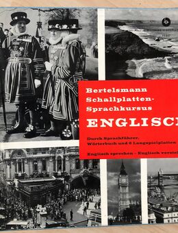 Bertelsmann Schallplatten Sprachkurs Englisch - Schallplatte - Bremen