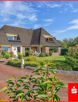 Wunderbares Haus mit vielen Möglichkeiten in ruhiger Sackgasse! - Oyten