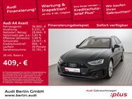 Audi A4, Avant S line 40 TDI qu, Jahr 2021 - Berlin