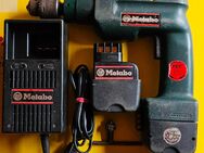 Akku-Bohrmaschine Metabo 9,6 Volt - Hamburg