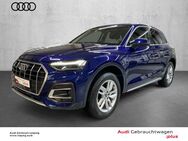 Audi Q5, 40 TDI qu advanced Tour, Jahr 2021 - Leipzig