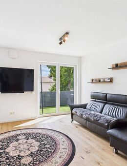 Moderne 3-Zimmer-Wohnung mit Balkon und zwei Bädern - ideal für Familien oder Paare - Markt Schwaben