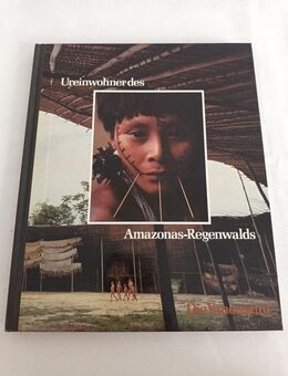 Die Ureinwohner des Amazonas-Regenwalds | die Yanomami | Hanbury | Time-Life - Essen