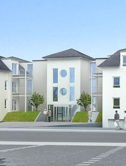 Arzfeld, helle seniorengerechte Wohnung Nr. 25, inkl. EBK zur sofortigen Miete - Arzfeld