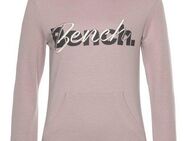Bench. Loungewear Kapuzensweatshirt mit Kängurutasche, Loungeanzug, Hoodie