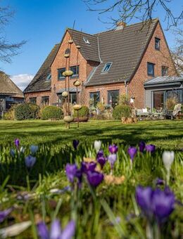 Charismatisches Anwesen mit High-End-Wohnkomfort - Niebüll
