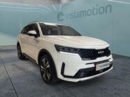 Kia Sorento, 1.6 T HEV 7S MY24, Jahr 2022 - München