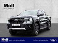 Ford Ranger, Wildtrak Doka 205PS Auto Rollo Komfort-Paket, Jahr 2022 - Aachen