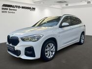 BMW X1, 25xe M-SPORT HIFI, Jahr 2020 - Aichach Zentrum