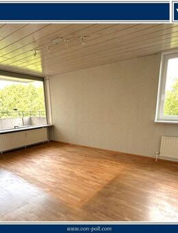 Schöne 3-Zimmer-Eigentumswohnung mit Garagenstellplatz in zentraler Lage - Ratingen