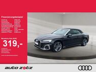 Audi A5, Cabriolet S line 40 TFSI, Jahr 2021 - Landau (Pfalz)