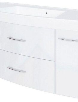 welltime Waschtisch Florida, Breite 120 cm