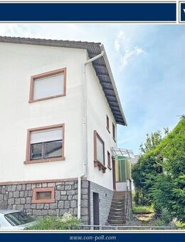 Naturnahes Abrissobjekt mit Potential für Neugestaltung - Weinheim