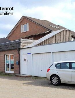 Gut vermietetes, renditestarkes Dreiparteienhaus, nur einen Katzensprung von Lübeck entfernt - Lüdersdorf