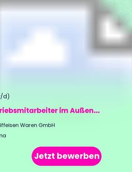 Vertriebsmitarbeiter (m/w/d) im Außendienst - Team Tiefbau - Jena
