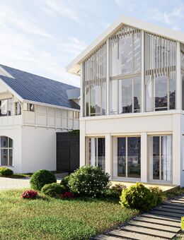 Exklusive Erdgeschosswohnung in bester Lage von Travemünde - Lübeck