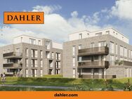 Erstbezug: Moderne 3-Zimmer-Wohnung mit großer Terrasse und Balkon - Mönchengladbach