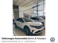 VW Taigo, 1.0 l TSI Style ; ; ;, Jahr 2022 - Berlin